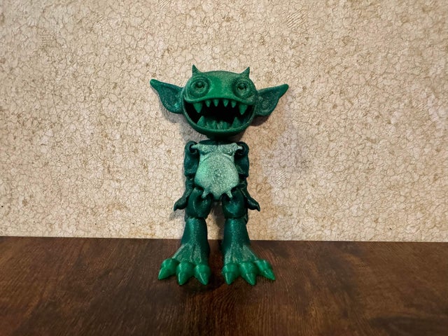 Figures | Nitro 3D Printing