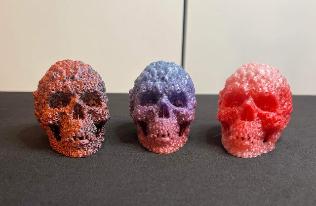 Figures | Nitro 3D Printing